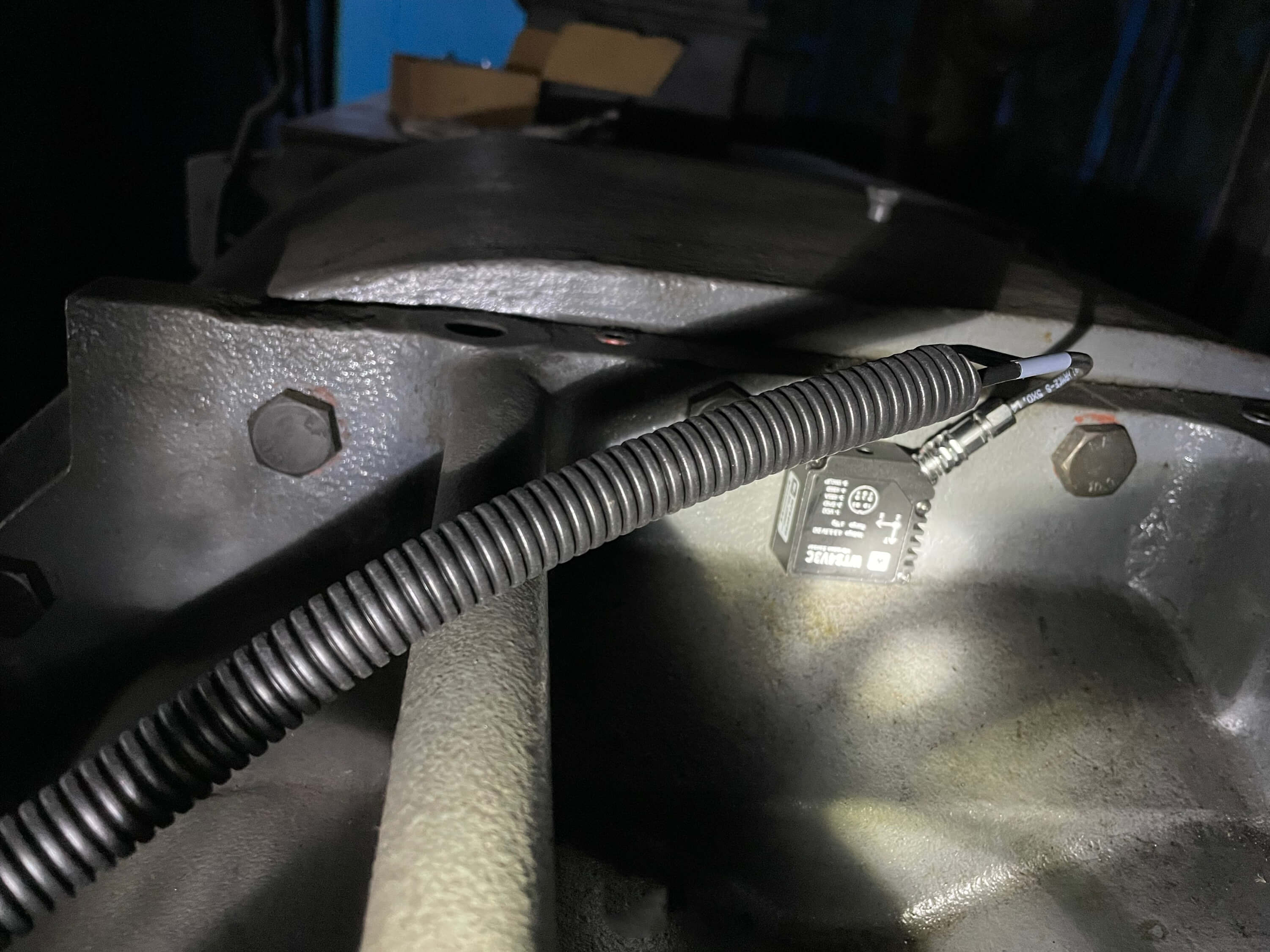 煤炭設備故障診斷